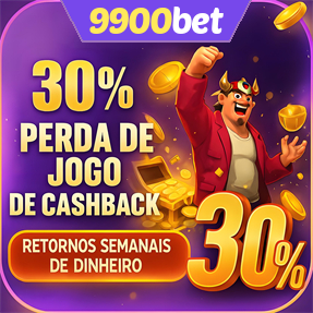 9900bet Fundo de Resgate de Perdas Semanais